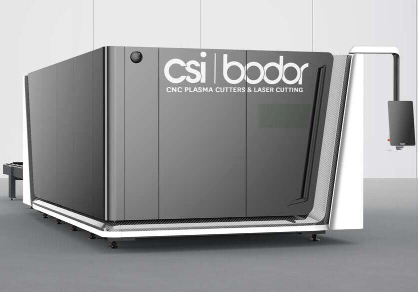 CSI-Bodor Plate Cutting Machine
